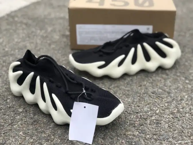 Adidas 450 Yeezy H68049 Cloud Black 0706
